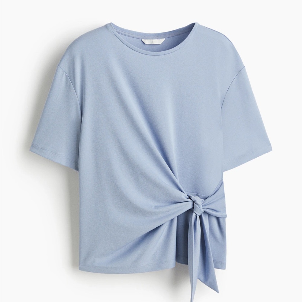 NWT H&M tie top